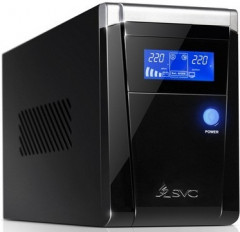Источник бесперебойного питания SVC V-1200-F-LCD