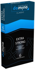 Презервативы Domino Classic Extra Strong