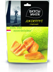 Джекфрут сушеный