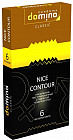 Презервативы Domino Classic Nice Contour