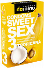 Презервативы Domino Sweet Sex «Tropicana»