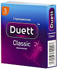 Презервативы Duett Classic