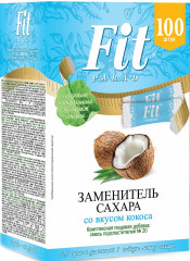 Заменитель сахара «ФитПарад №20»