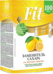 Заменитель сахара «ФитПарад №26»