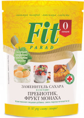 Заменитель сахара «ФитПарад №16»