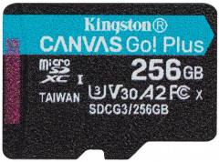 Карта памяти microSD Kingston