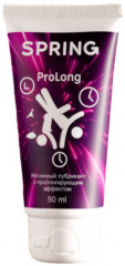 Гель-лубрикант интимный Spring ProLong
