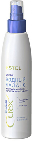 Спрей для волос «Curex. Balance»
