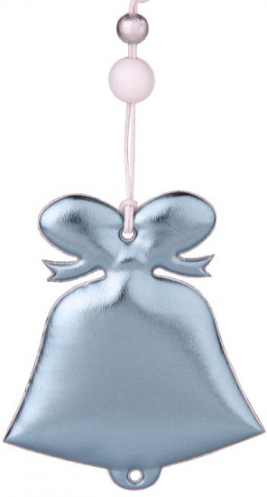Украшение подвесное «Голубой колокольчик»