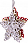 Набор украшений подвесных «Звезда»