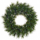 Венок хвойный
