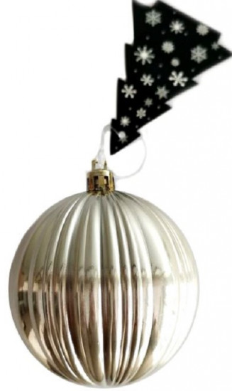 Шар ёлочный