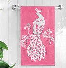 ярко-розовый