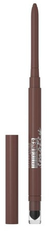 Карандаш для глаз гелевый «Tatoo liner Smokey», оттенок Brown | Maybelline New York