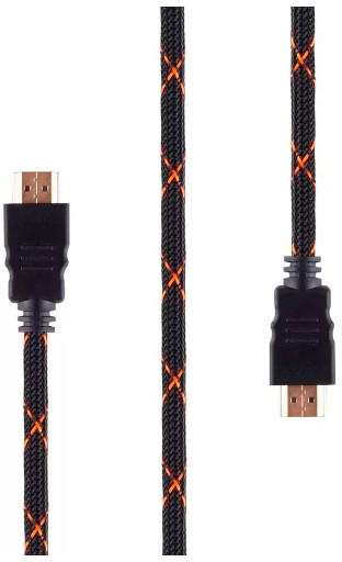 Кабель Rombica CB-ZX20B HDMI