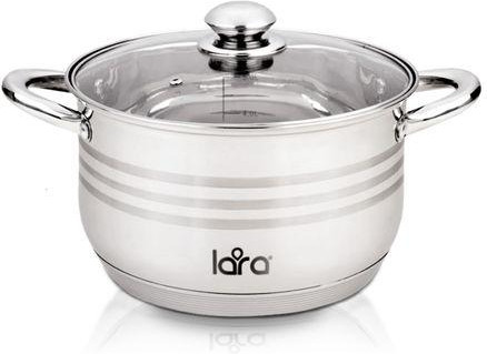Кастрюля с крышкой