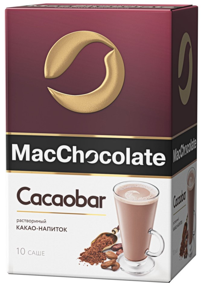 Какао-напиток растворимый | MacChocolate