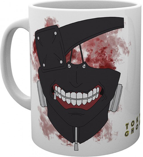 Кружка «Tokyo Ghoul»