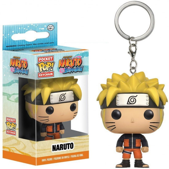 Брелок «Naruto»