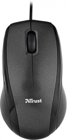 Мышь проводная Trust Carve