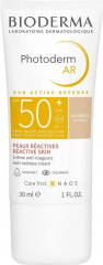Крем с тоном солнцезащитный, SPF 50+