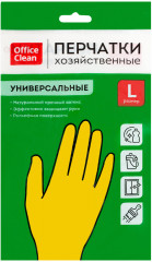 Перчатки резиновые хозяйственные