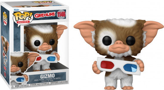 Фигурка «Gizmo with 3D Glasses»