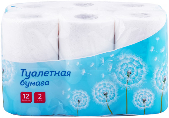 Туалетная бумага