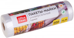 Пакет-майка в рулоне