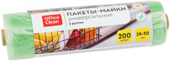 Пакет-майка в рулоне