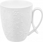 Кружка «Снежинки»