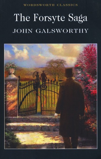 The Forsyte Saga