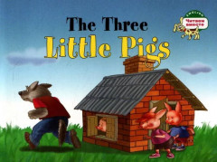 The Three Little Pigs. Три поросенка