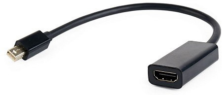 Адаптер Cablexpert Mini DisplayPort HDMI