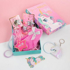Набор подарочный для девочек «Pretty Unicorn»