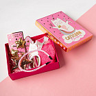 Набор подарочный для девочек «CatiCorn»