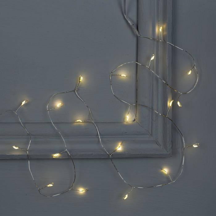 Гирлянда «Мишура» | Decor | Luazon Lighting