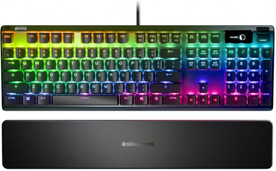 Клавиатура игровая Steelseries Apex 7 Brown Switch