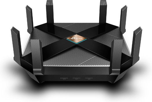 Маршрутизатор TP-Link Archer AX6000