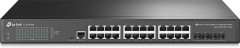 Коммутатор TP-Link TL-SG3428X