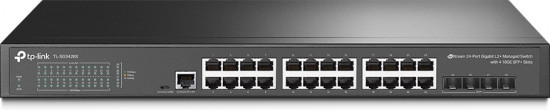 Коммутатор TP-Link TL-SG3428X