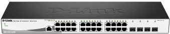 Коммутатор D-Link DGS-1210-28/ME/A2B