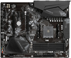 Материнская плата Gigabyte GA-B550 Gaming X V2