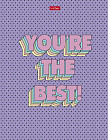 Тетрадь на кольцах «Ты — лучшая»