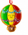 Украшение новогоднее «Пряничный воздушный шар»
