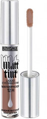 Тени для век жидкие «Matt tint», оттенок 109 Soft Brown