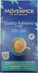 Кофе в капсулах «Gusto Italiano Lungo»