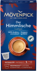 Кофе в капсулах «Der Himmlische Lungo Green Gap»
