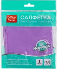 Салфетка для стекол и зеркал