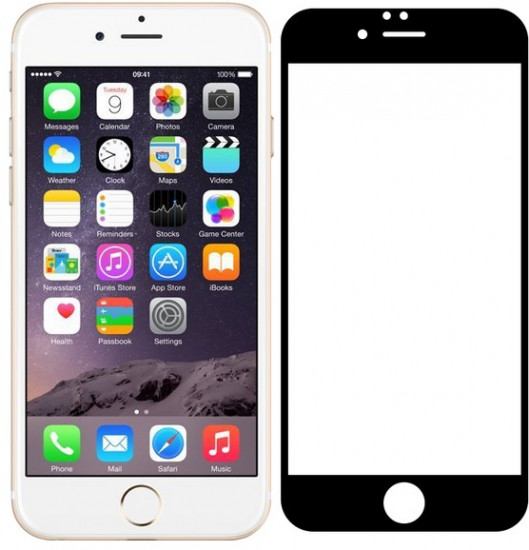 Стекло защитное для iPhone 6/6S